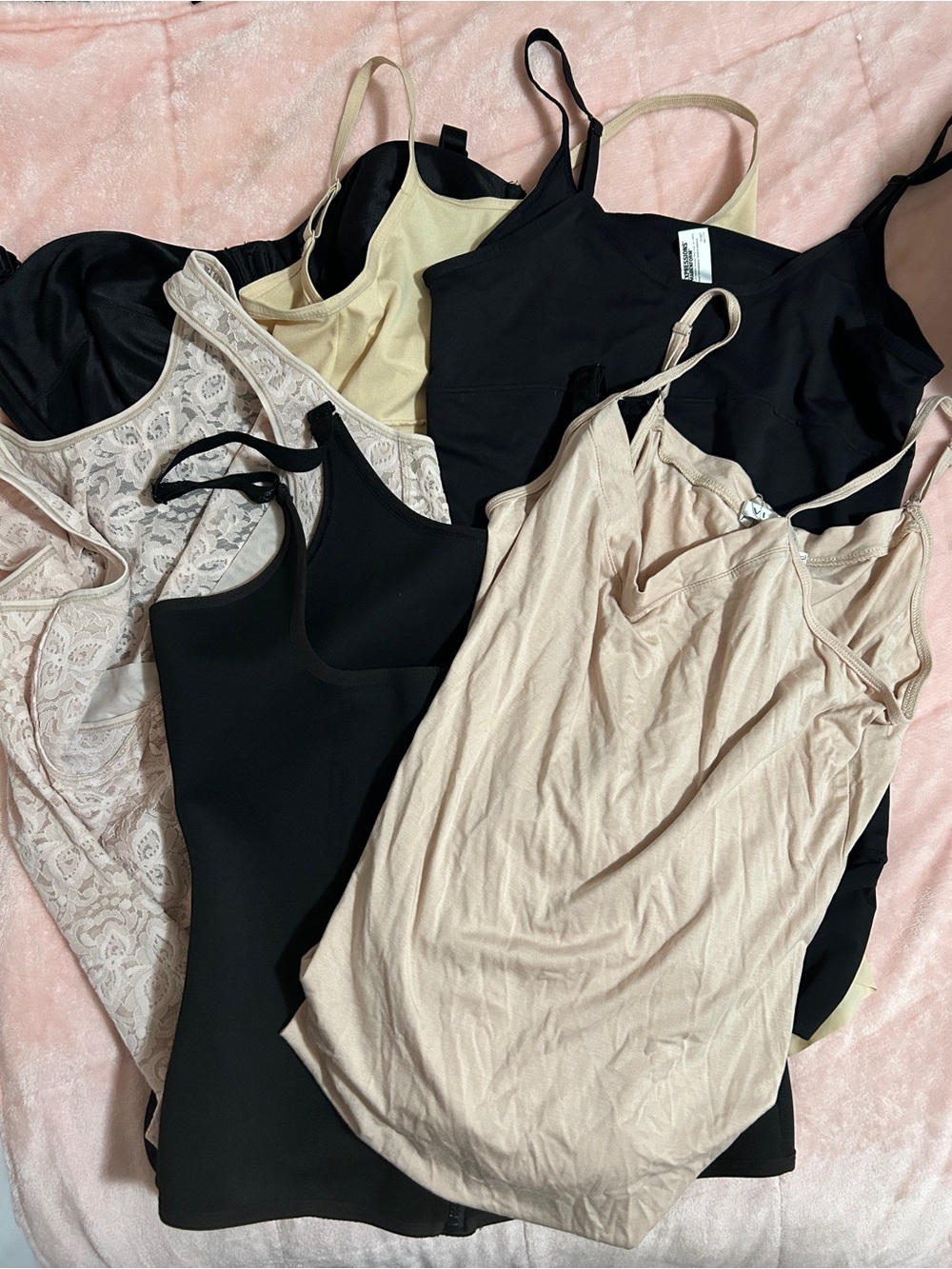 Shapewear/Lingerie Lot! 6 Pieces!